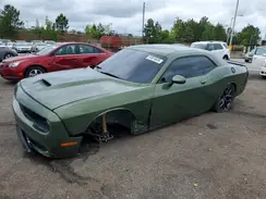 2C3CDZBT3KH719338 2019 DODGE CHALLENGER