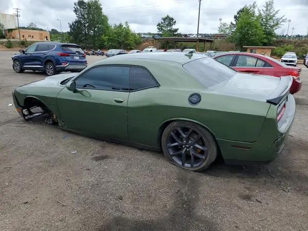 2C3CDZBT3KH719338 2019 DODGE CHALLENGER - Image 2