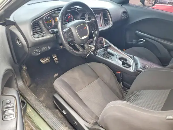 2C3CDZBT3KH719338 2019 DODGE CHALLENGER - Image 8
