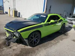 2C3CDZBT3KH723826 2019 DODGE CHALLENGER