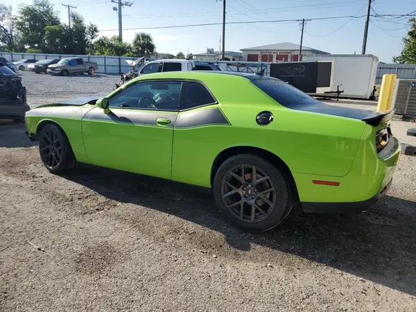 2C3CDZBT3KH723826 2019 DODGE CHALLENGER - Image 2