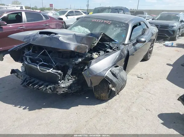 2C3CDZBT3KH737516 2019 DODGE CHALLENGER - Image 2