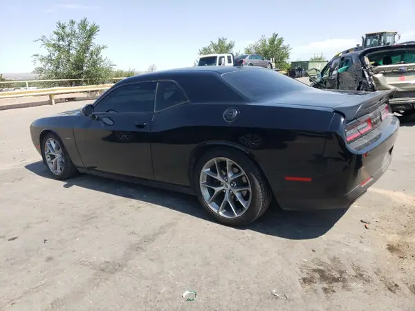 2C3CDZBT3KH744398 2019 DODGE CHALLENGER - Image 2