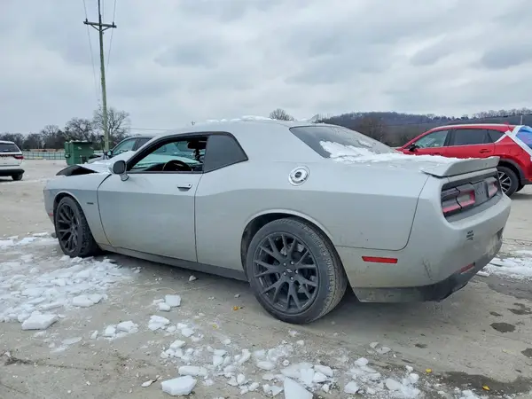 2C3CDZBT3KH750301 2019 DODGE CHALLENGER - Image 2