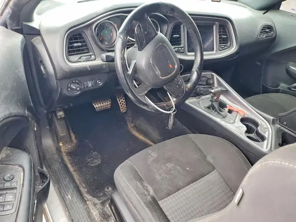 2C3CDZBT3KH750301 2019 DODGE CHALLENGER - Image 8