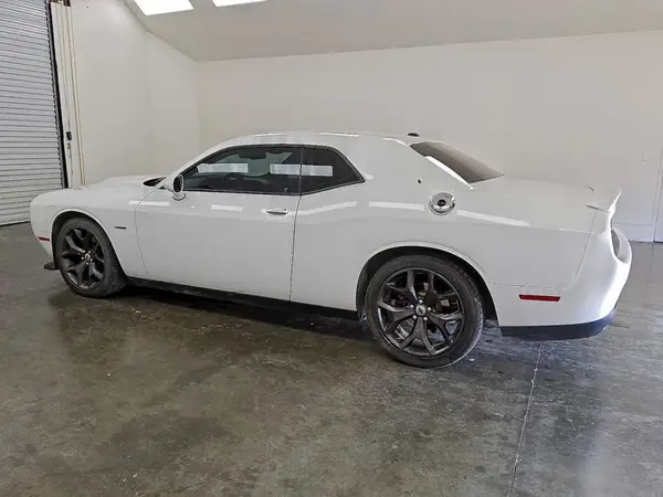 2C3CDZBT3KH751898 2019 DODGE CHALLENGER - Image 2