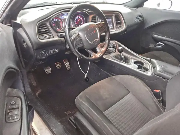 2C3CDZBT3KH751898 2019 DODGE CHALLENGER - Image 8