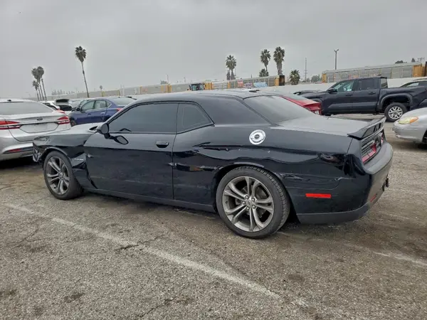 2C3CDZBT3LH105620 2020 DODGE CHALLENGER - Image 2