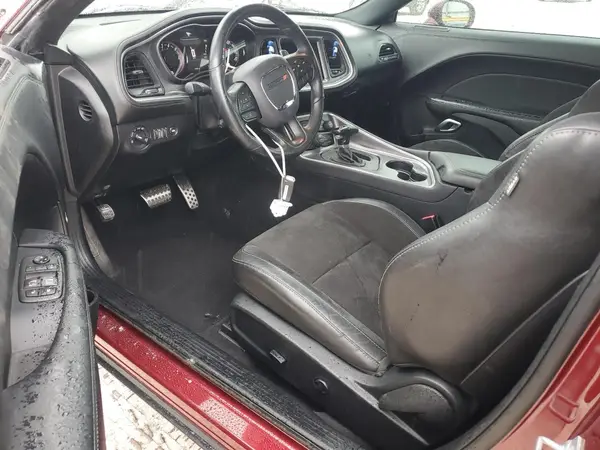2C3CDZBT3LH105682 2020 DODGE CHALLENGER - Image 8