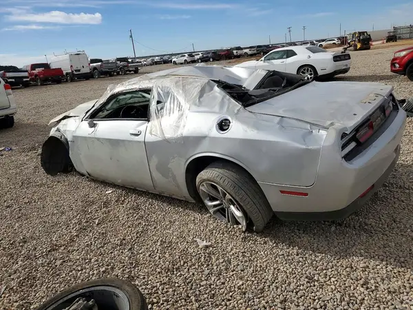 2C3CDZBT3LH118447 2020 DODGE CHALLENGER - Image 2