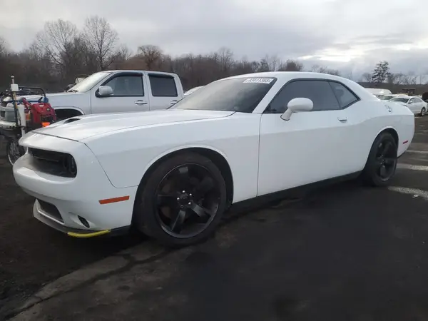 2C3CDZBT3LH118531 2020 DODGE CHALLENGER - Image 1
