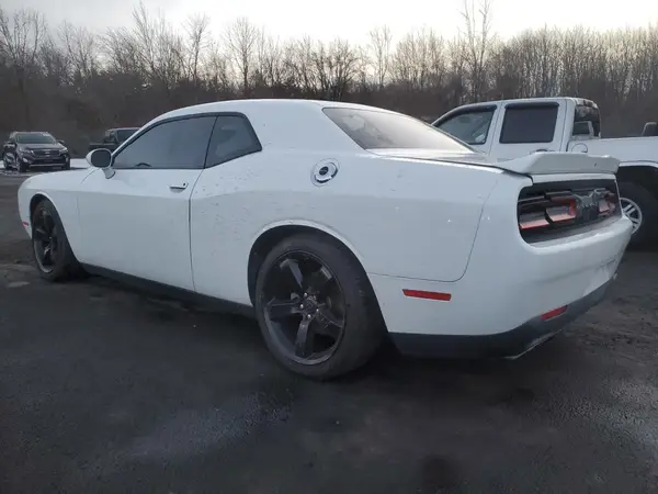 2C3CDZBT3LH118531 2020 DODGE CHALLENGER - Image 2