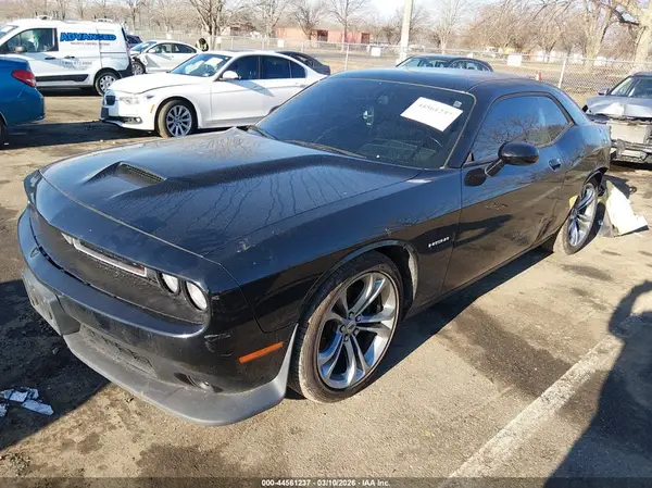 2C3CDZBT3LH118643 2020 DODGE CHALLENGER - Image 2