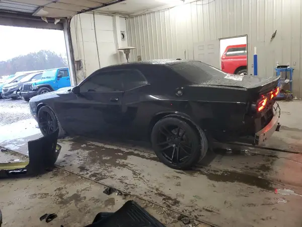 2C3CDZBT3LH123325 2020 DODGE CHALLENGER - Image 2