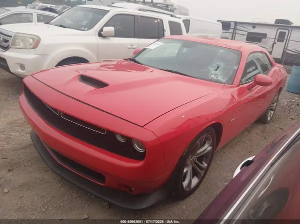 2C3CDZBT3LH124782 2020 DODGE CHALLENGER - Image 2