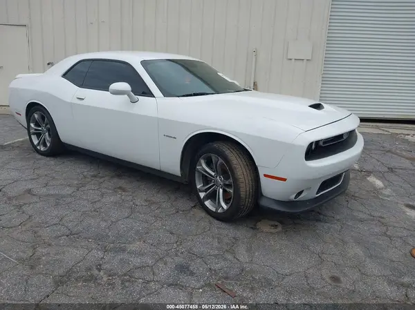 2C3CDZBT3LH130999 2020 DODGE CHALLENGER - Image 1