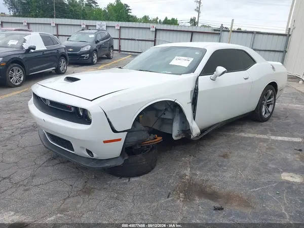 2C3CDZBT3LH130999 2020 DODGE CHALLENGER - Image 2