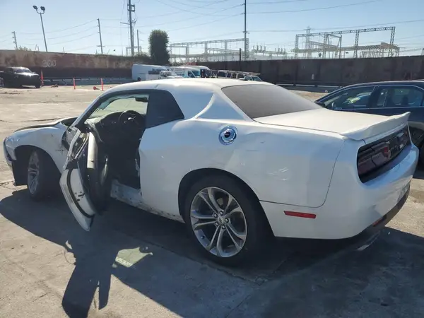 2C3CDZBT3LH138486 2020 DODGE CHALLENGER - Image 2