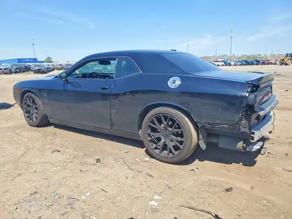 2C3CDZBT3LH142716 2020 DODGE CHALLENGER - Image 2