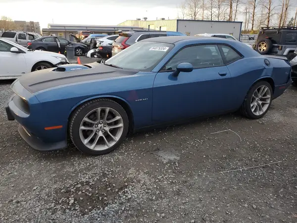 2C3CDZBT3LH142876 2020 DODGE CHALLENGER - Image 1