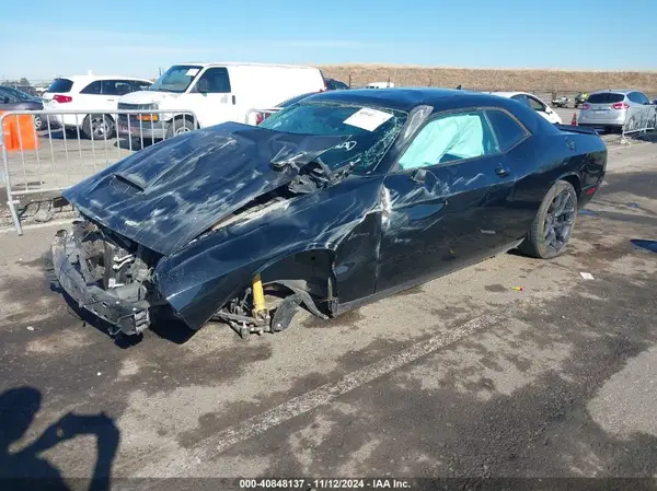 2C3CDZBT3LH149004 2020 DODGE CHALLENGER - Image 2