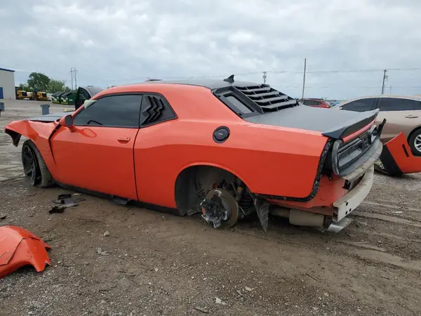 2C3CDZBT3LH149097 2020 DODGE CHALLENGER - Image 2