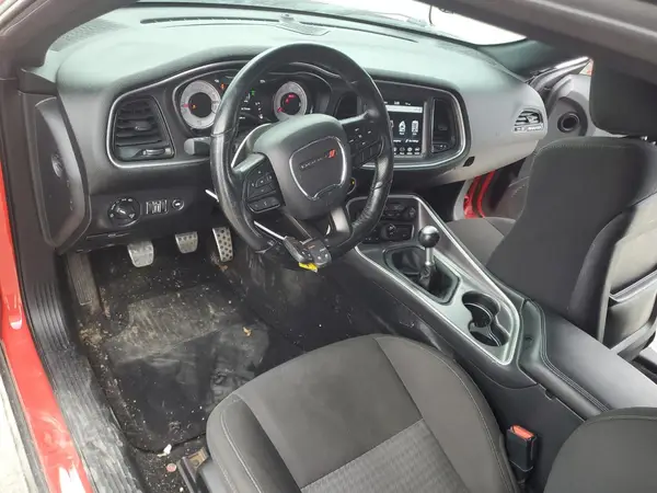 2C3CDZBT3LH152551 2020 DODGE CHALLENGER - Image 8