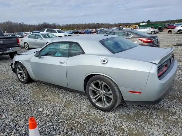 2C3CDZBT3LH159449 2020 DODGE CHALLENGER - Image 2