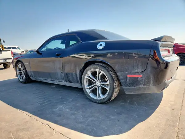 2C3CDZBT3LH172914 2020 DODGE CHALLENGER - Image 2