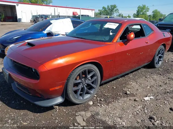 2C3CDZBT3LH174498 2020 DODGE CHALLENGER - Image 2