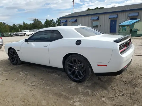 2C3CDZBT3LH182648 2020 DODGE CHALLENGER - Image 2