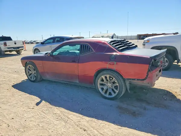 2C3CDZBT3LH198820 2020 DODGE CHALLENGER - Image 2