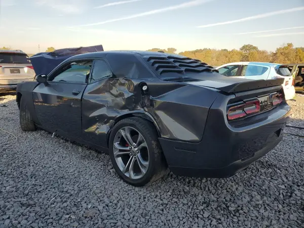 2C3CDZBT3LH201652 2020 DODGE CHALLENGER - Image 2