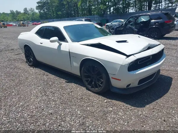 2C3CDZBT3LH210254 2020 DODGE CHALLENGER - Image 1