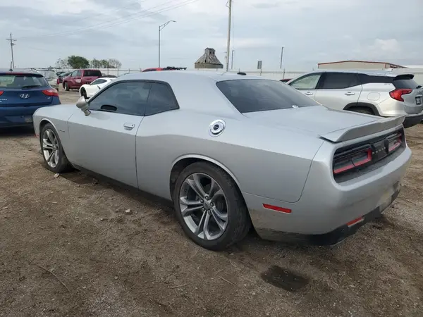 2C3CDZBT3LH210433 2020 DODGE CHALLENGER - Image 2