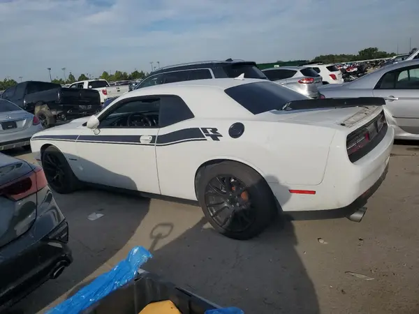 2C3CDZBT3LH222579 2020 DODGE CHALLENGER - Image 2
