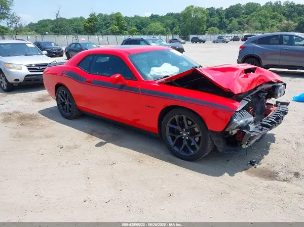 2C3CDZBT3LH236708 2020 DODGE CHALLENGER - Image 1