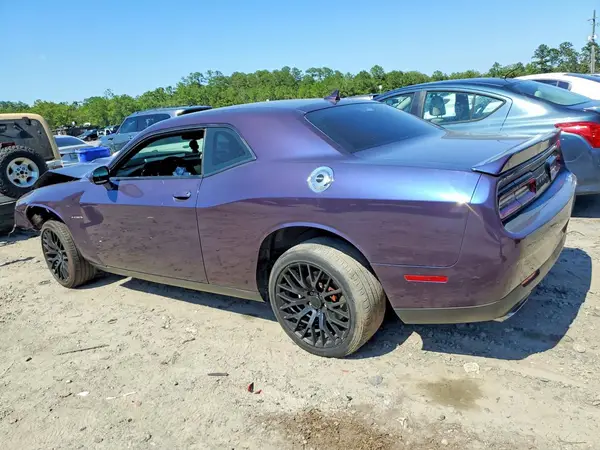 2C3CDZBT3LH239754 2020 DODGE CHALLENGER - Image 2