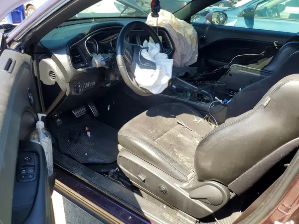 2C3CDZBT3LH239754 2020 DODGE CHALLENGER - Image 8