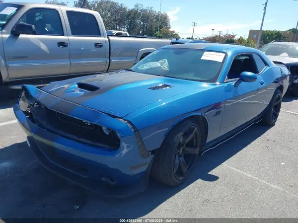 2C3CDZBT3LH242167 2020 DODGE CHALLENGER - Image 2