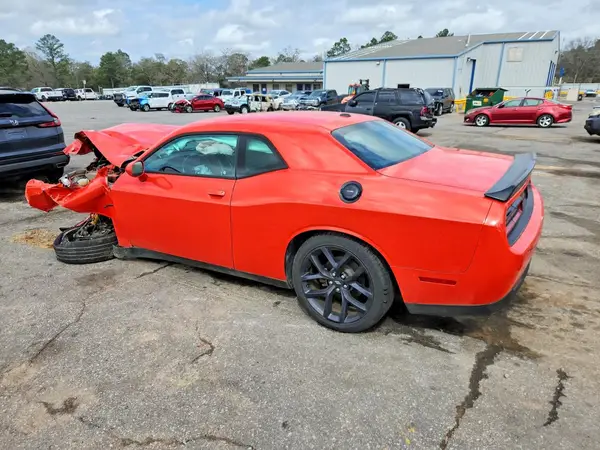 2C3CDZBT3LH250995 2020 DODGE CHALLENGER - Image 2