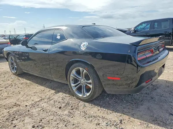 2C3CDZBT3MH502357 2021 DODGE CHALLENGER - Image 2