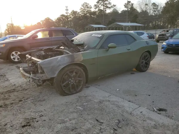 2C3CDZBT3MH506408 2021 DODGE CHALLENGER - Image 1