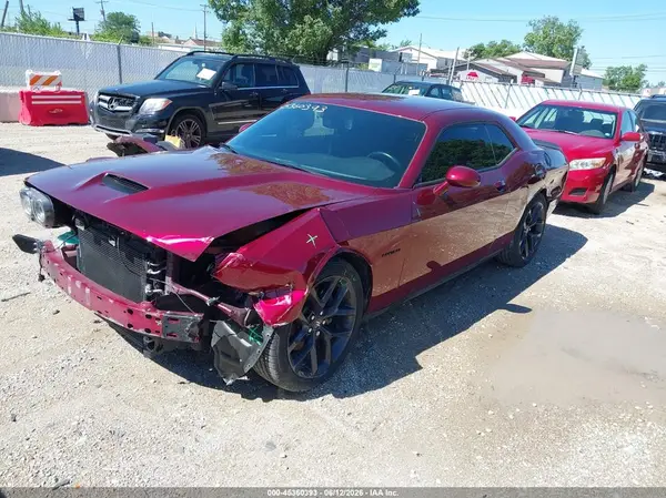 2C3CDZBT3MH508286 2021 DODGE CHALLENGER - Image 2