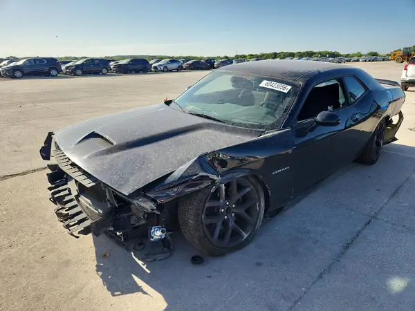 2C3CDZBT3MH509891 2021 DODGE CHALLENGER - Image 1