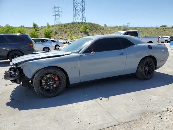 2C3CDZBT3MH513102 2021 DODGE CHALLENGER - Image 1