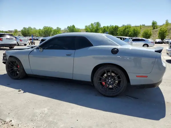 2C3CDZBT3MH513102 2021 DODGE CHALLENGER - Image 2