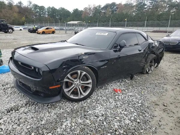 2C3CDZBT3MH516730 2021 DODGE CHALLENGER - Image 1