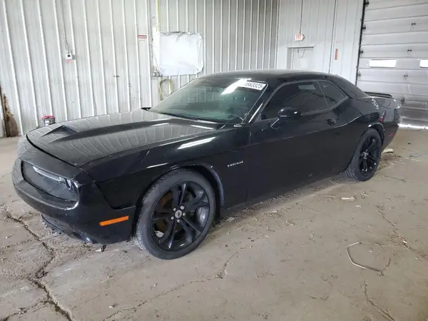 2C3CDZBT3MH520874 2021 DODGE CHALLENGER - Image 1