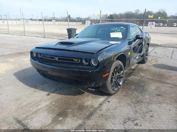 2C3CDZBT3MH536248 2021 DODGE CHALLENGER - Image 2